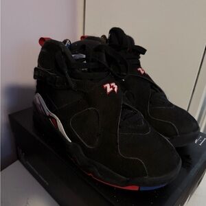 Jordan 8s ( bugs bunny)